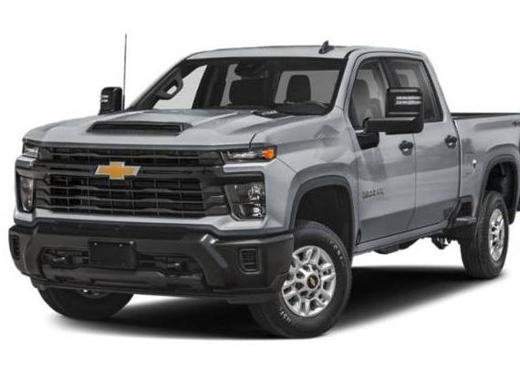 CHEVROLET SILVERADO HD 2024 2GC4YLEY2R1132172 image